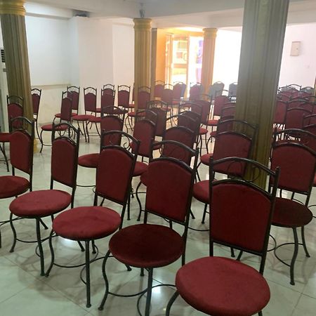 E-Suites Hotel, Abuja Ngoại thất bức ảnh