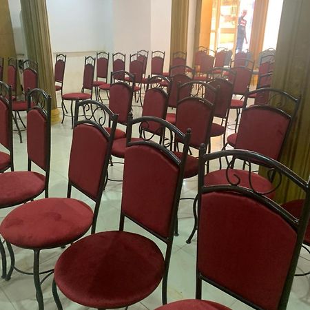 E-Suites Hotel, Abuja Ngoại thất bức ảnh
