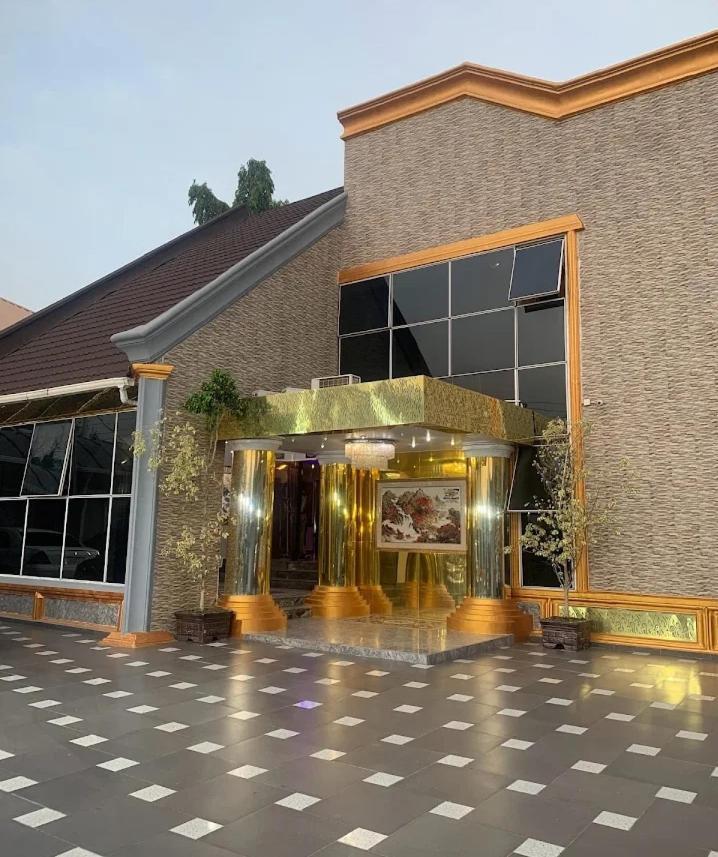 E-Suites Hotel, Abuja Ngoại thất bức ảnh