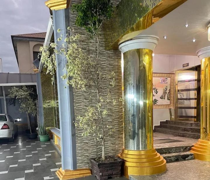 E-Suites Hotel, Abuja Ngoại thất bức ảnh