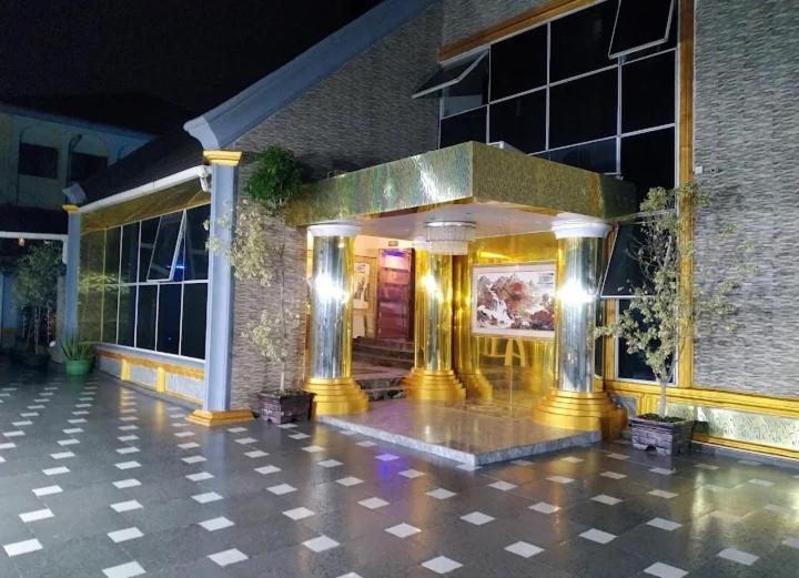 E-Suites Hotel, Abuja Ngoại thất bức ảnh