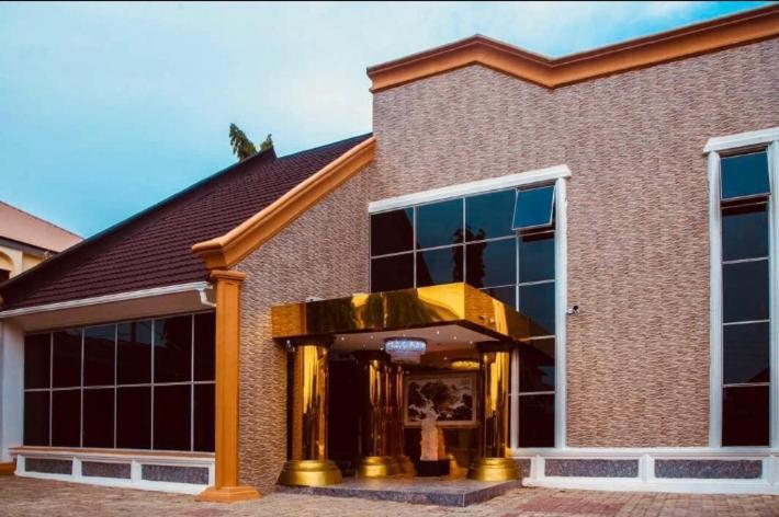 E-Suites Hotel, Abuja Ngoại thất bức ảnh