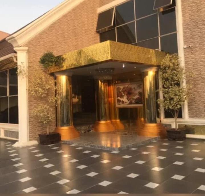 E-Suites Hotel, Abuja Ngoại thất bức ảnh