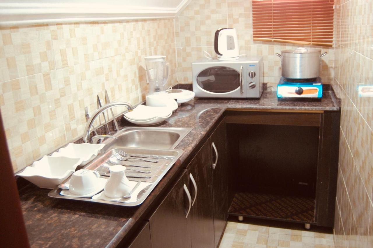 E-Suites Hotel, Abuja Ngoại thất bức ảnh