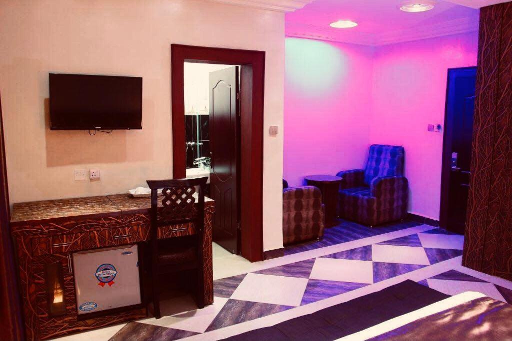 E-Suites Hotel, Abuja Ngoại thất bức ảnh