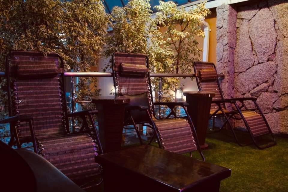 E-Suites Hotel, Abuja Ngoại thất bức ảnh