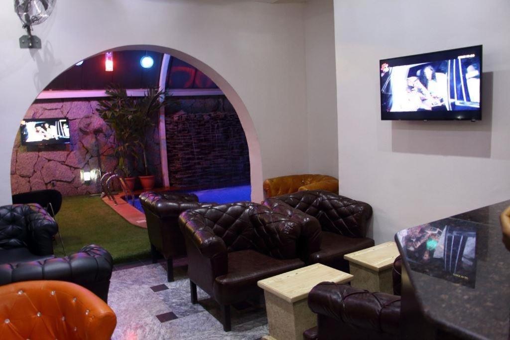 E-Suites Hotel, Abuja Ngoại thất bức ảnh