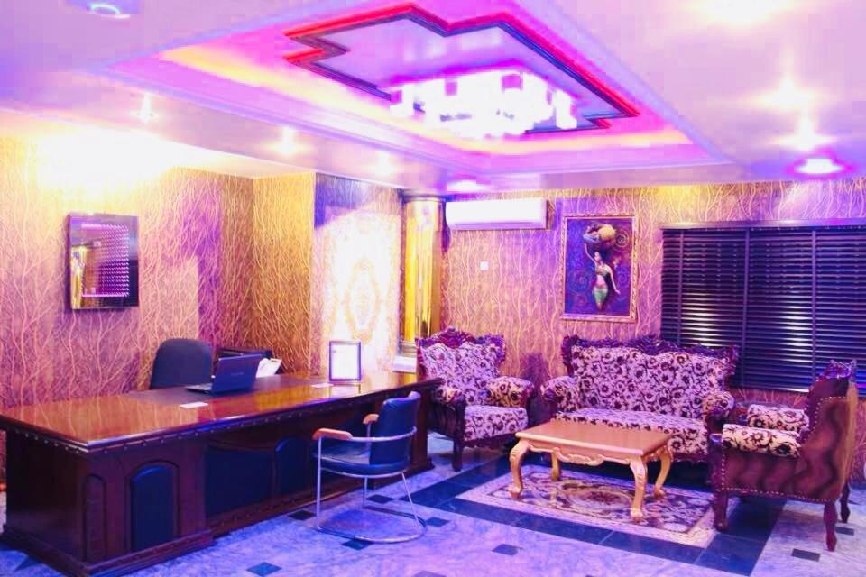 E-Suites Hotel, Abuja Ngoại thất bức ảnh