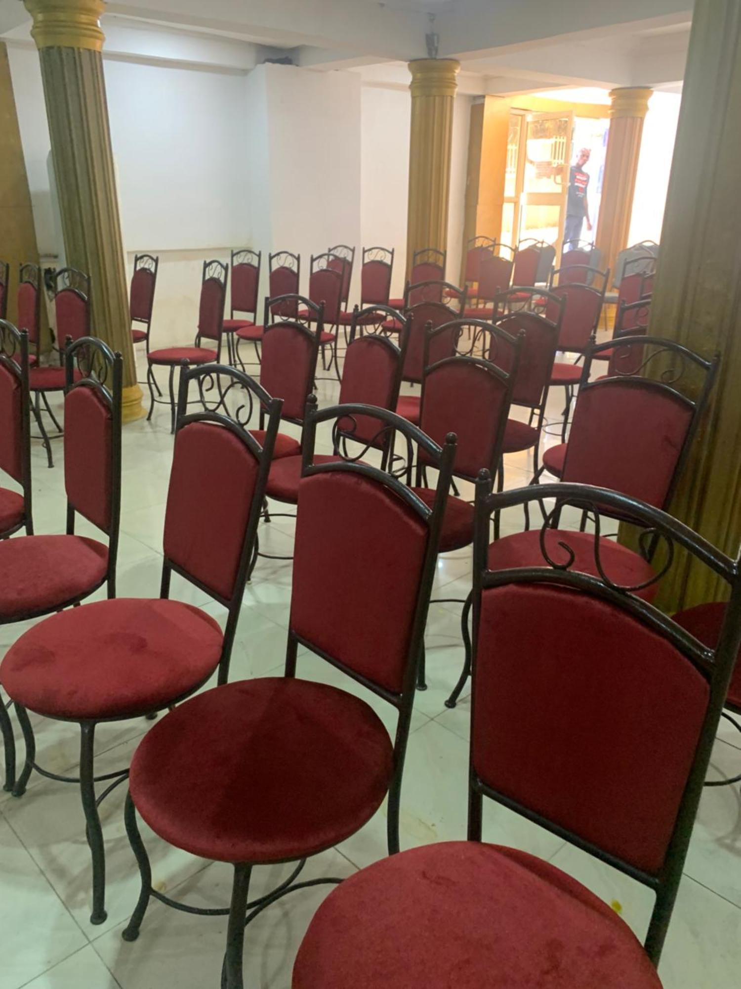 E-Suites Hotel, Abuja Ngoại thất bức ảnh
