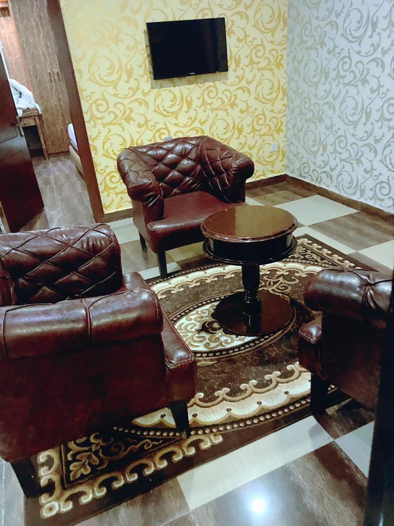 E-Suites Hotel, Abuja Ngoại thất bức ảnh