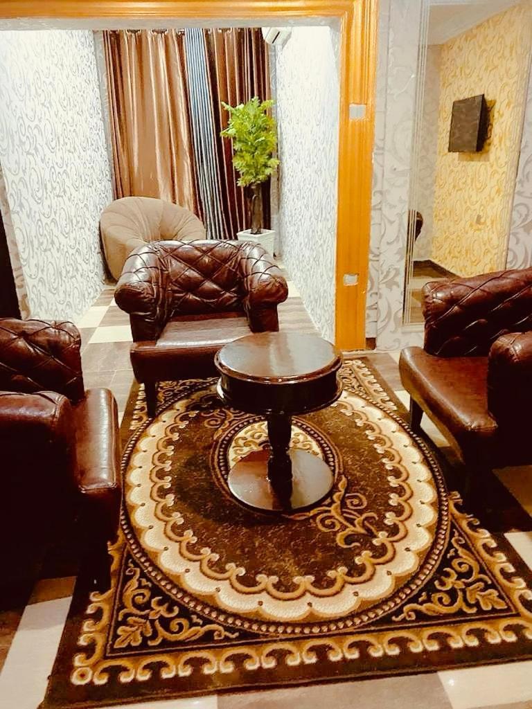 E-Suites Hotel, Abuja Ngoại thất bức ảnh