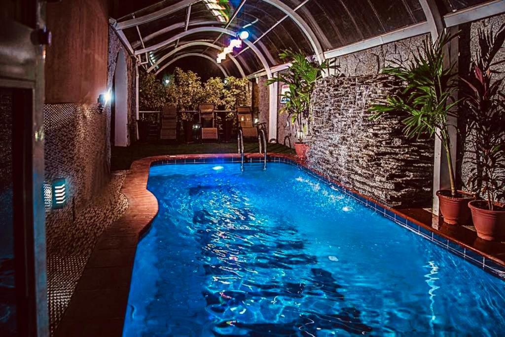 E-Suites Hotel, Abuja Ngoại thất bức ảnh